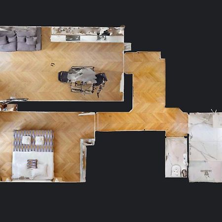 270 Suite Haute - Superb Apartment In Paris. Eksteriør billede