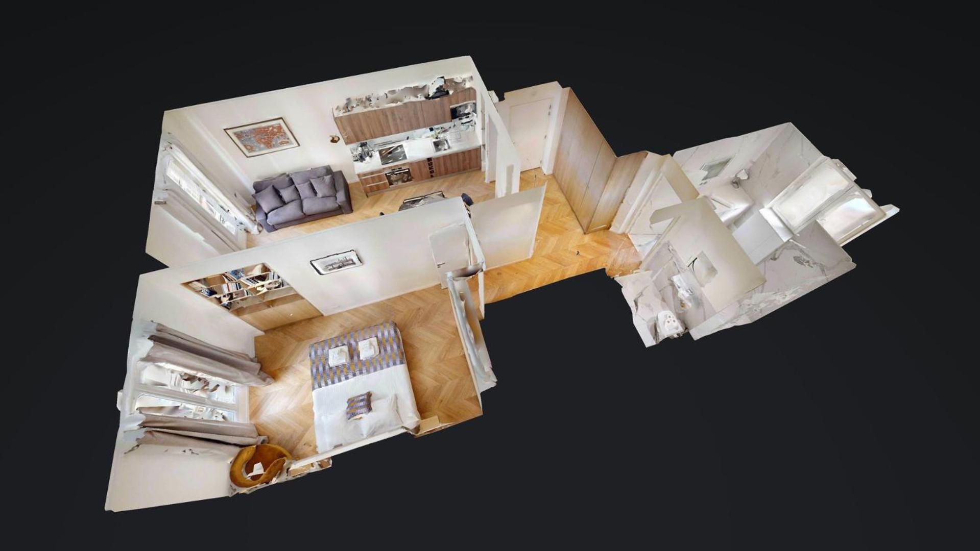 270 Suite Haute - Superb Apartment In Paris. Eksteriør billede