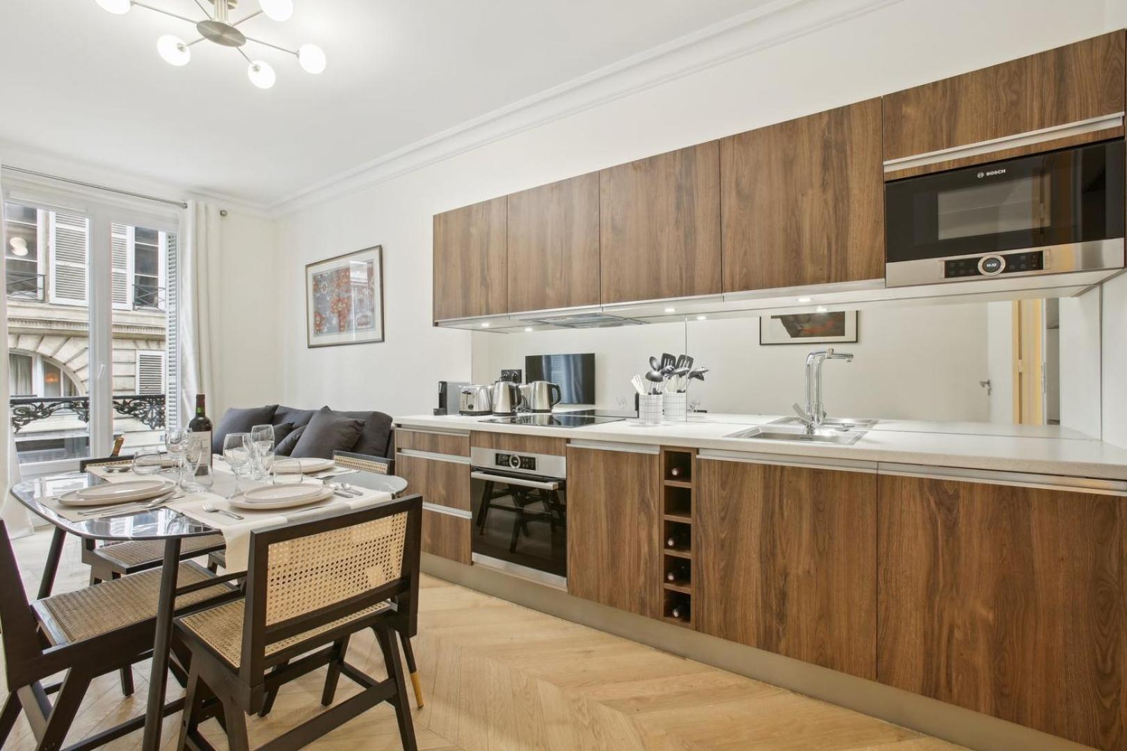 270 Suite Haute - Superb Apartment In Paris. Eksteriør billede