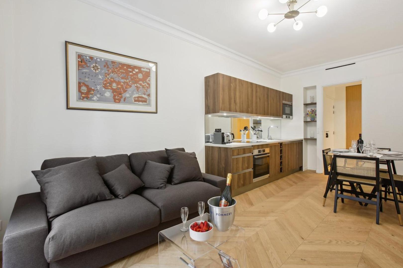 270 Suite Haute - Superb Apartment In Paris. Eksteriør billede