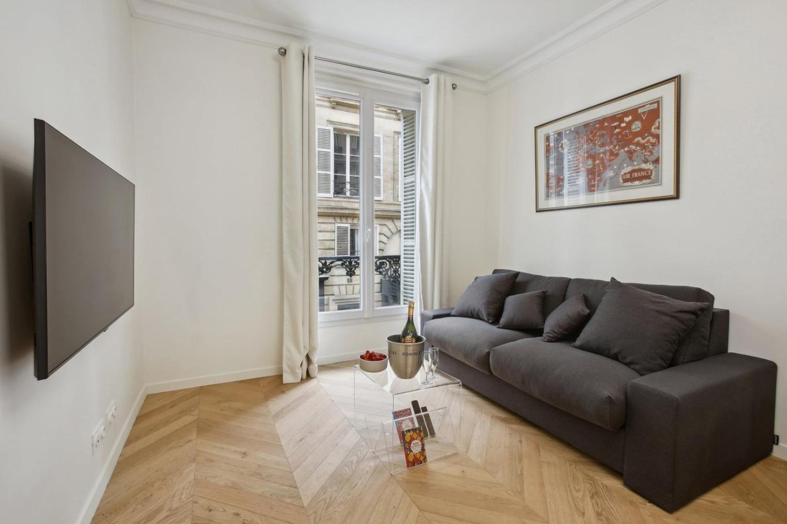 270 Suite Haute - Superb Apartment In Paris. Eksteriør billede